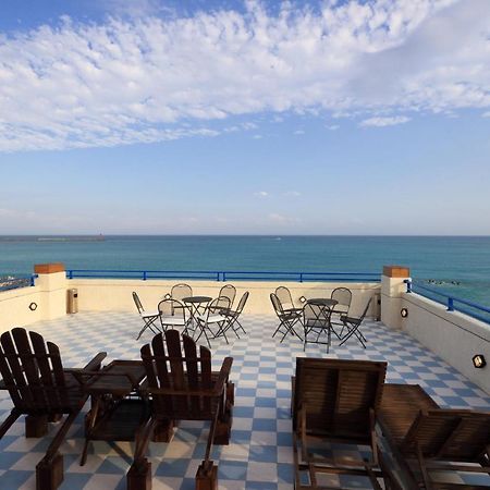 Ocean B&B Хуалянь Екстер'єр фото