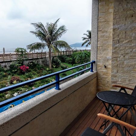 Ocean B&B Хуалянь Екстер'єр фото