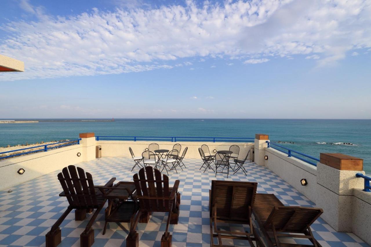 Ocean B&B Хуалянь Екстер'єр фото