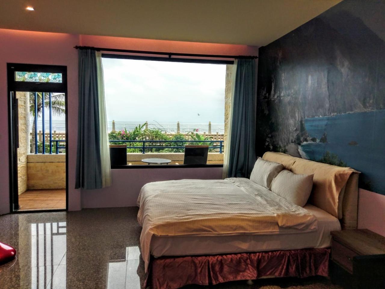Ocean B&B Хуалянь Екстер'єр фото