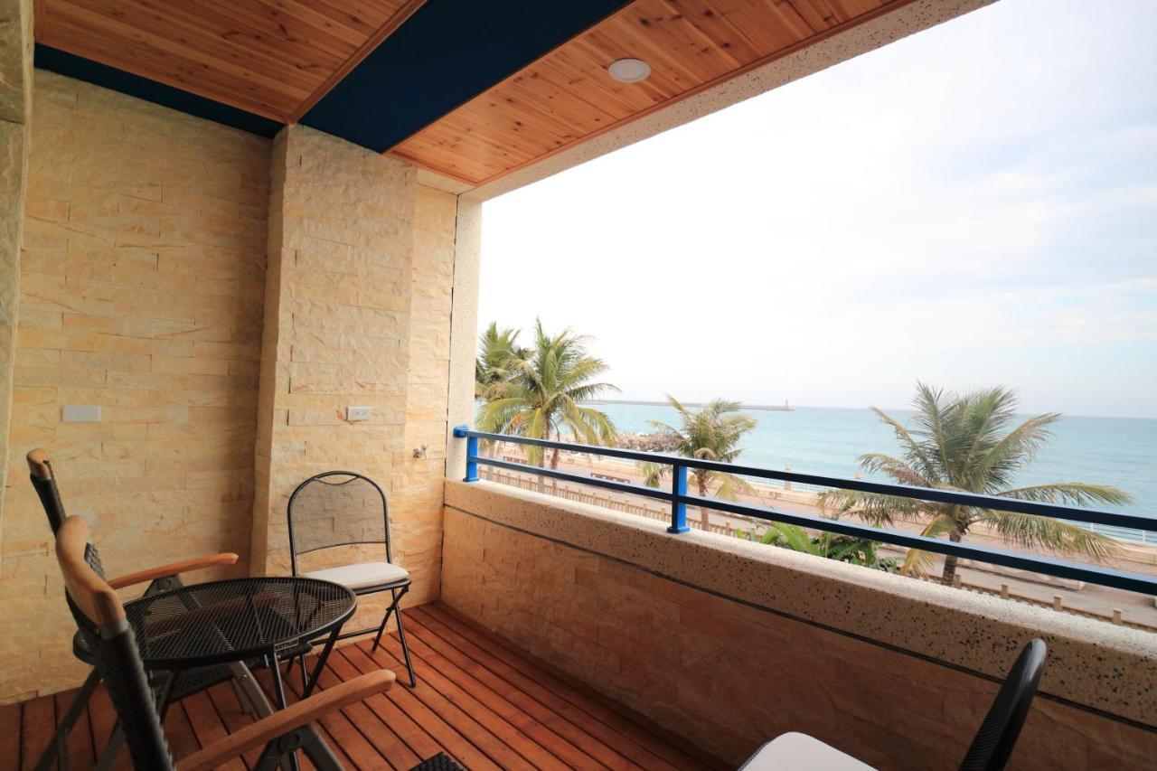 Ocean B&B Хуалянь Екстер'єр фото