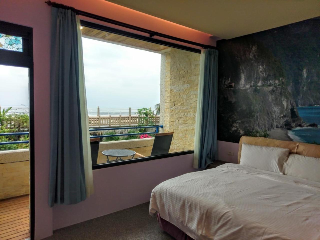 Ocean B&B Хуалянь Екстер'єр фото