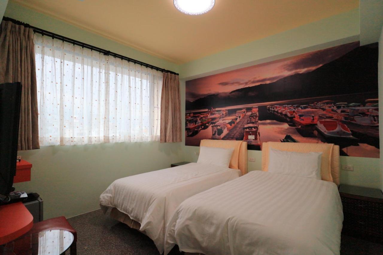 Ocean B&B Хуалянь Номер фото