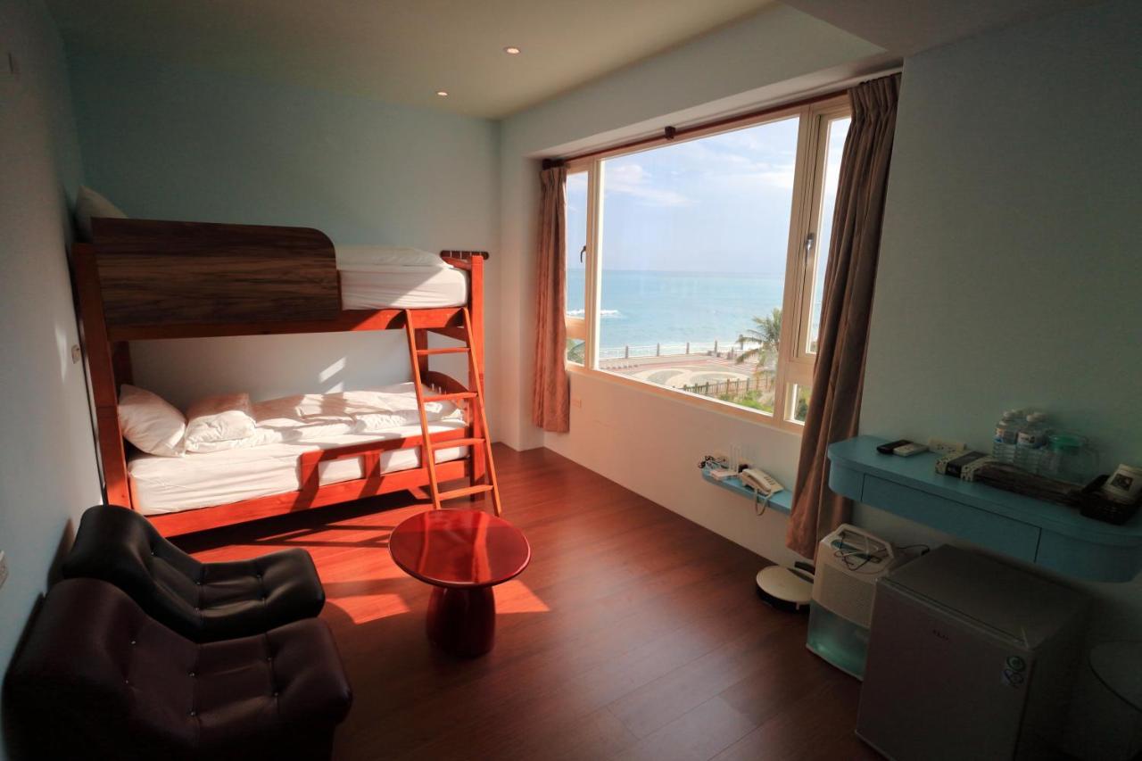 Ocean B&B Хуалянь Екстер'єр фото