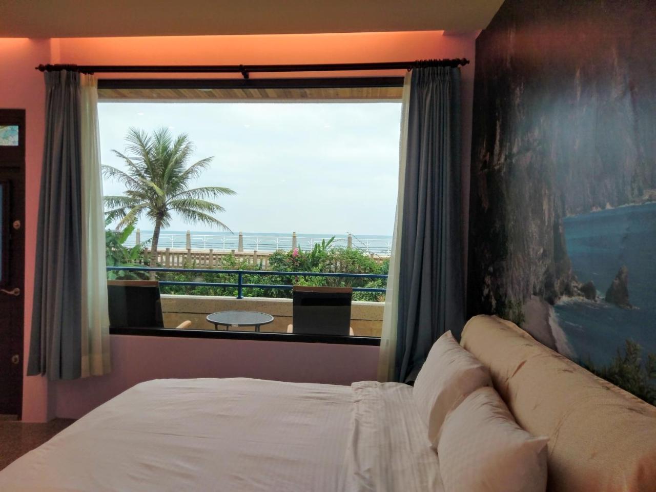 Ocean B&B Хуалянь Екстер'єр фото