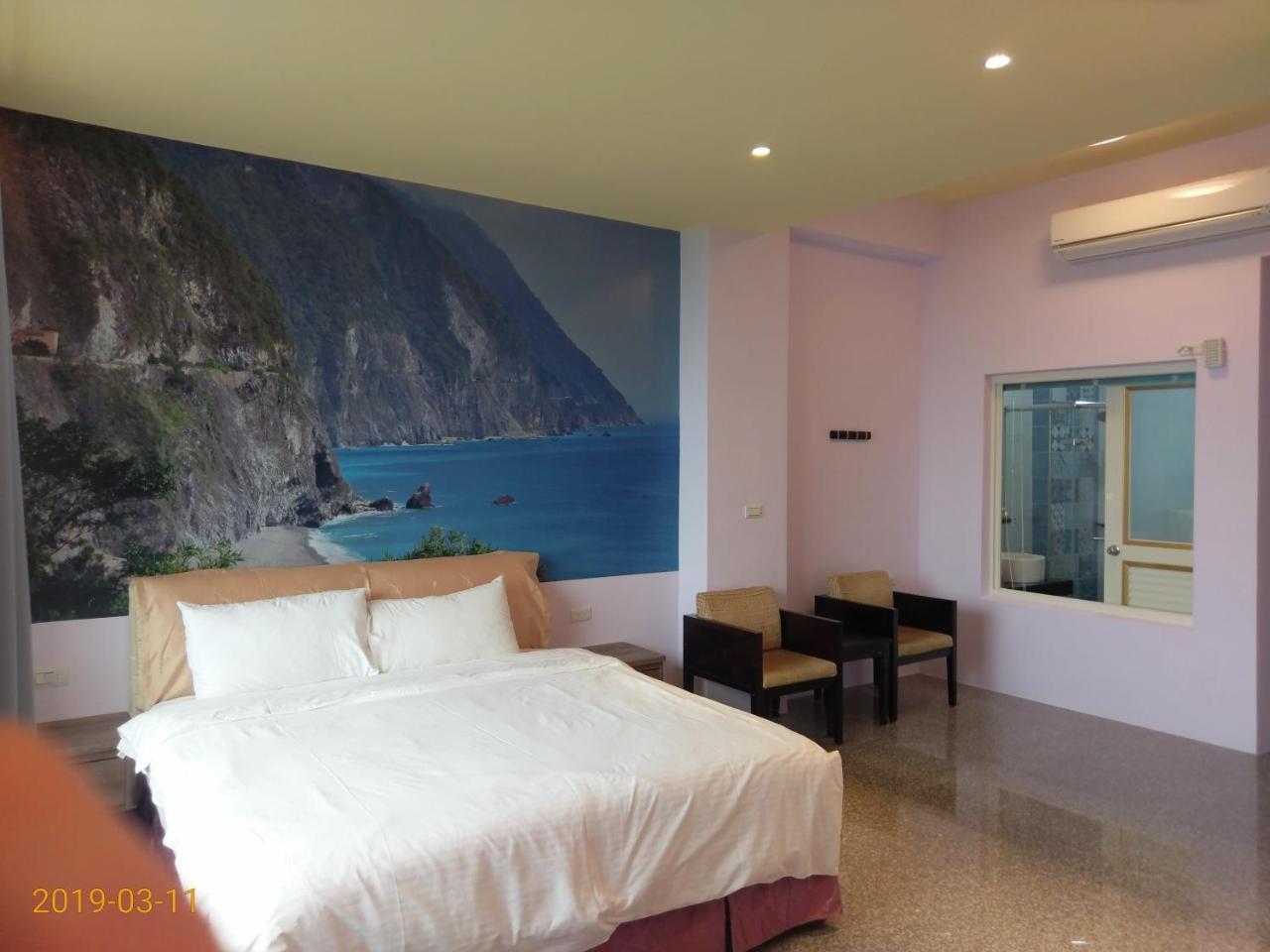 Ocean B&B Хуалянь Екстер'єр фото