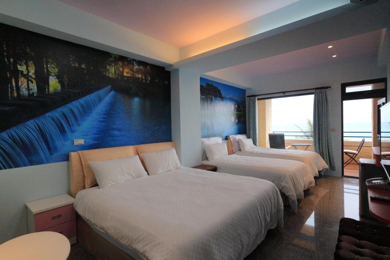 Ocean B&B Хуалянь Номер фото