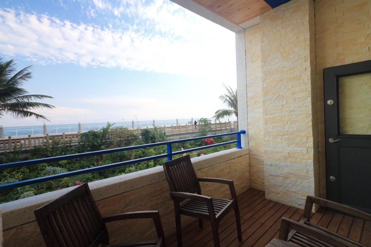Ocean B&B Хуалянь Номер фото