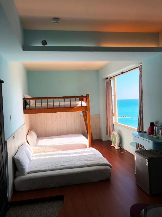 Ocean B&B Хуалянь Екстер'єр фото