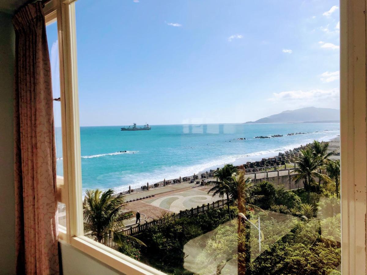 Ocean B&B Хуалянь Екстер'єр фото