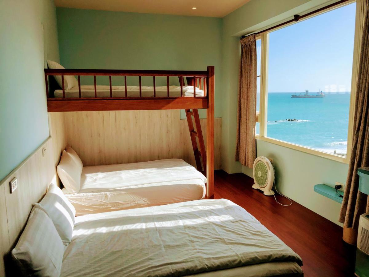 Ocean B&B Хуалянь Екстер'єр фото